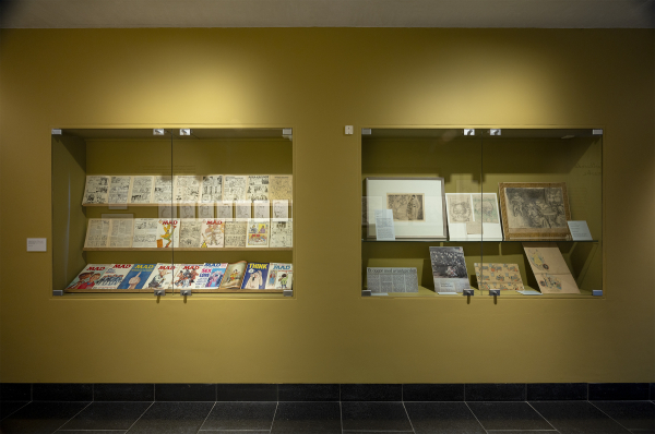 Installation view, J.F. Willumsen and Martin Bigum, Willumsens Museum, 2024, J.F. Willumsen and Martin Bigum, Som et møl mod flammen/ Like a moth to the flame, Willumsens Museum and Randers Kunstmuseum, Jan.-Oct. 2024, curated by Merete Sanderhoff