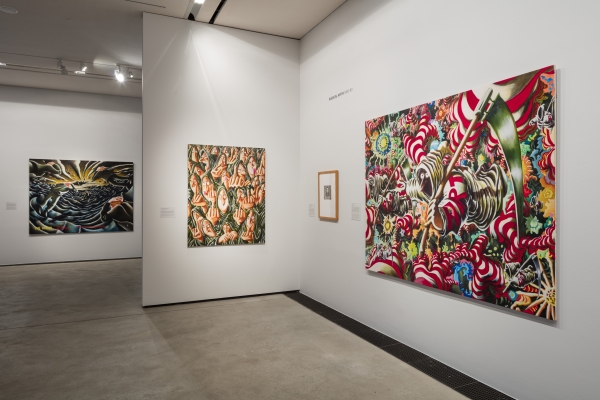 Radical Myth Radical Myth, ARKEN- Museum of Modern Art, Copenhagen, 2016-17, works from Radical Myth