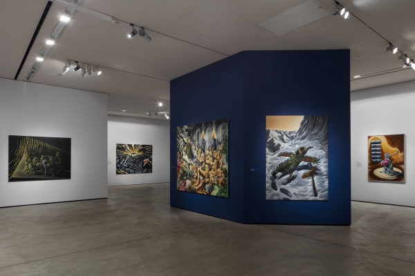 Literary Body Literary Body, Installation view, Arken- Museum of Modern Art, 2016-17