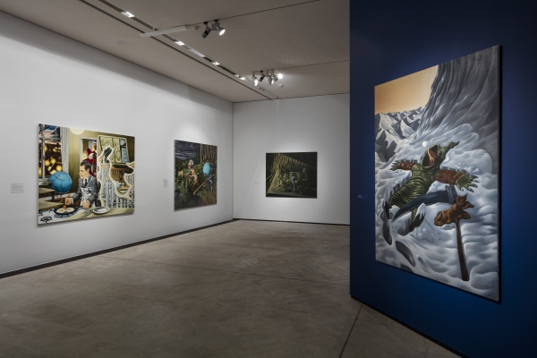 Literary Body Literary Body, Installation view, Arken- Museum of Modern Art, 2016-17