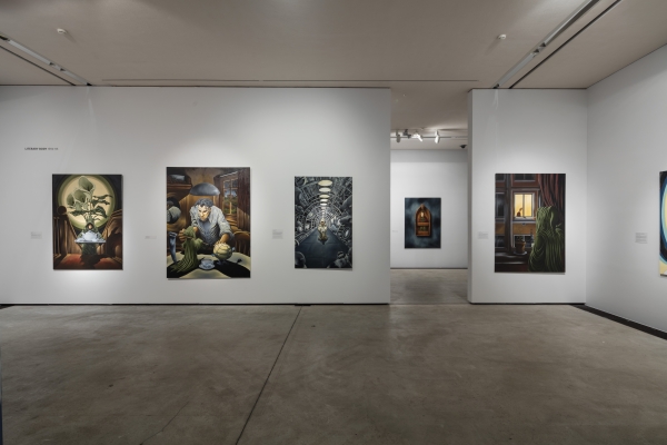 Literary Body Literary Body, Installation view, Arken- Museum of Modern Art, 2016-17