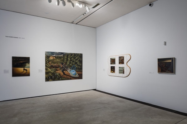 The Homecoming The Homecoming, Installation view, Arken- Museum of Modern Art, 2016-17