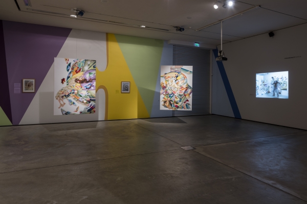 SynchroniCity SynchroniCity, Installation view, Arken- Museum of Modern Art, 2016-17