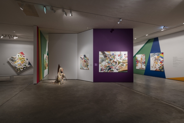 SynchroniCity SynchroniCity, Installation view, Arken- Museum of Modern Art, 2016-17