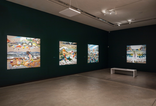 The Ocean The Ocean, Installation view, 2016-17, Arken- Museum of Modern Art, Copenhagen