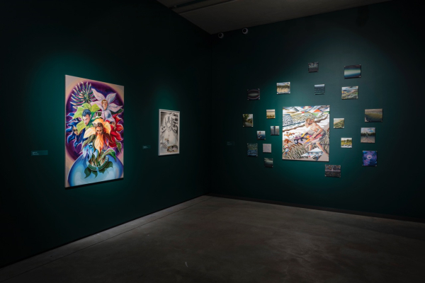 The Ocean The Ocean, Installation view, 2016-17, Arken- Museum of Modern Art, Copenhagen