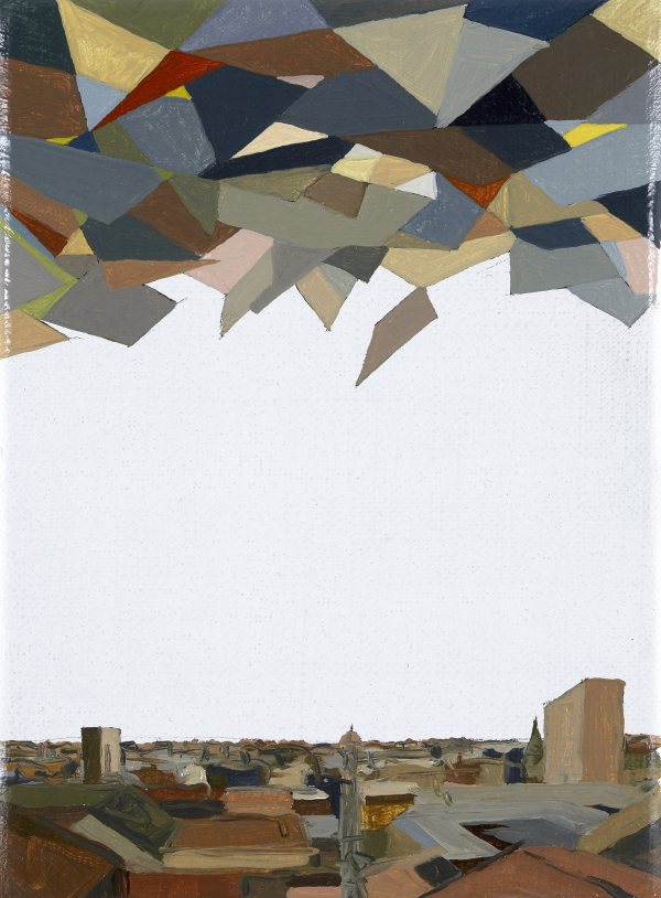 Untitled Untitled, 2005, From the suite Vision & Fact