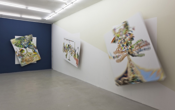 Splitvision, PAG-Gallery Splitvision, PAG-Gallery, 2012