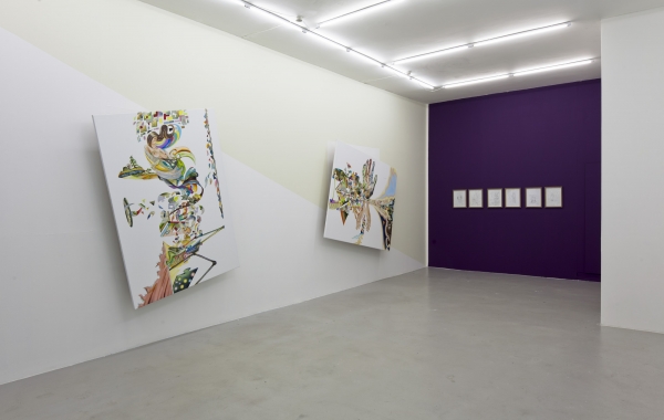 Splitvision, PAG-Gallery, 2012