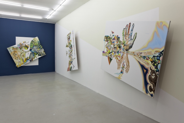 Splitvision, PAG-Gallery Splitvision, PAG-Gallery, 2012