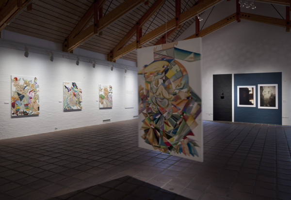 Structure Beneath Skin Structure Beneath Skin, Kastrupgårdsamlingen, 2013
