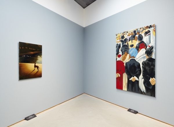 Shades of Black/ Nuancer af sort Shades of Black/ Nuancer af sort, Ordrupgaard, 2010