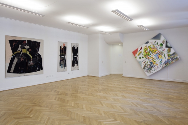 Relations- 8 artists couples: Pernille Egeskov & Martin Bigum Relations- 8 artists couples: Pernille Egeskov & Martin Bigum, Pop-Up Contemporary, 2014