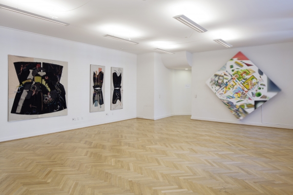 Relations- 8 artists couples: Pernille Egeskov & Martin Bigum Relations- 8 artists couples: Pernille Egeskov & Martin Bigum, Pop-Up Contemporary, 2014