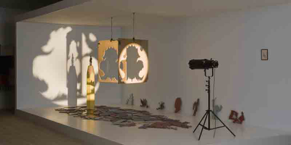 Fairytales - hommage a H.C.Andersen Fairytales - hommage a H.C.Andersen, Installationview, Montana, Brandts, 2008, Montana Art Collection