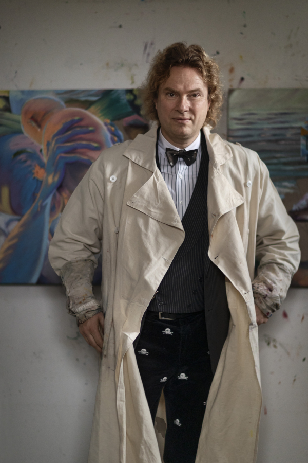 Martin as photographed by Søren Solkær, 2021 Martin as photographed by Søren Solkær, 2021, Another World 2020-21