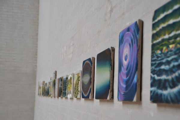 The Ocean, Himmerlands Kunstmuseum The Ocean, Himmerlands Kunstmuseum, Installation view, detail, 2017
