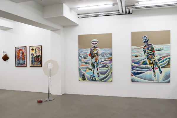 Group show, Charlotte Fogh Gallery, 2020-21 Group show, Charlotte Fogh Gallery, 2020-21, Another World 2020-21