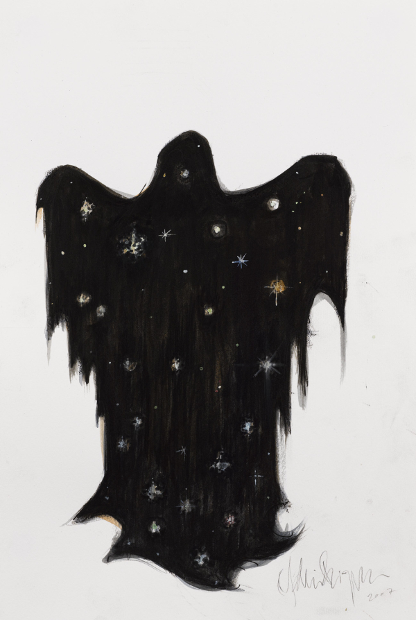 Untitled Untitled, 2009, A3, watercolor, gouache, private collection