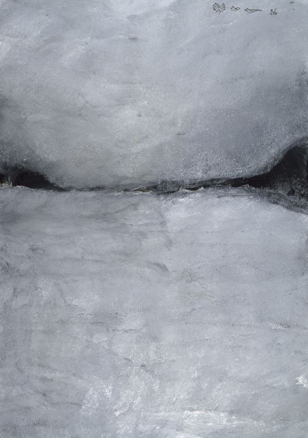 Transition Transition, 1991-92, acrylic on canvas, 200 x 160 cm, private collection