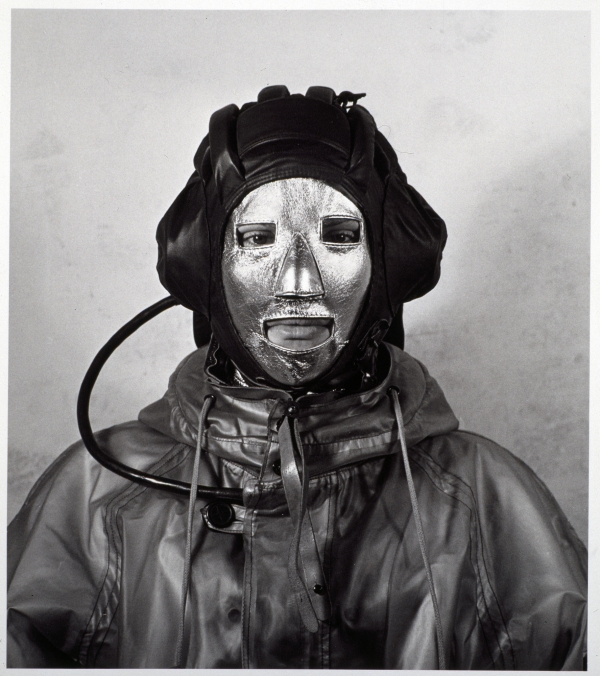 Literary Body Literary Body, 1995, photography by Tove Kurtzweill, concept: Martin Bigum