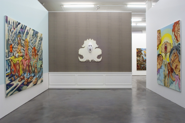 The Face of God The Face of God, BFAS, Geneva, CH, 2006, Collection Marc Blondeau
