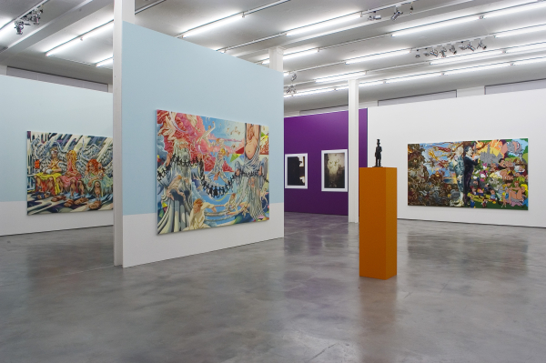 The Face of God, installation view, BFAS, Geneva, CH The Face of God, installation view, BFAS, Geneva, CH, BFAS, Geneva, CH